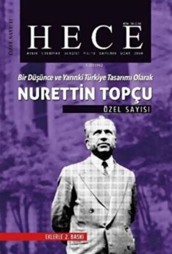 Nurettin Topçu Özel Sayısı (2.Baskı) - 1