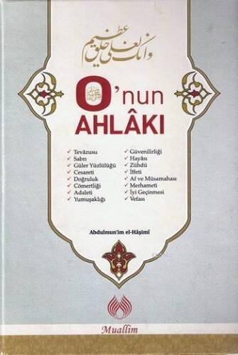 O'nun Ahlâkı - 1