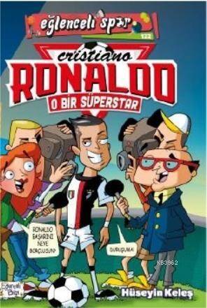O Bir Süperstar: Cristiano Ronaldo - 1