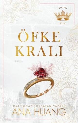 Öfke Kralı - Birinci Kitap - 1