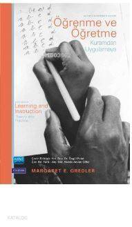 Öğrenme Ve Öğretme Kuramdan Uygulamaya - Learnıng And Instructıon Theory İnto Practice - 1