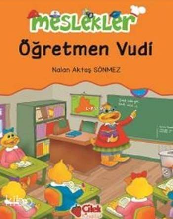 Öğretmen Vudi; Meslekler - 1