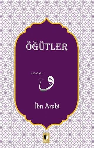 Öğütler - 1