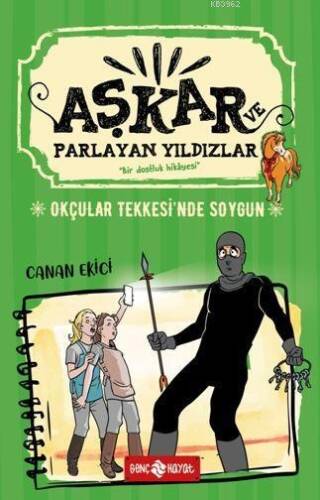 Okçular Tekkesi'nde Soygun - Aşkar ve Parlayan Yıldızlar 3 - 1