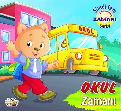 Okul Zamanı ;Şimdi Tam Zamanı - 1