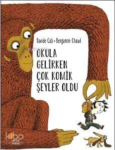 Okula Gelirken Çok Komik Şeyler Oldu - 1