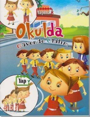 Okulda - Güvende Olalım - 1