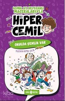 Okulda Şenlik Var - 1