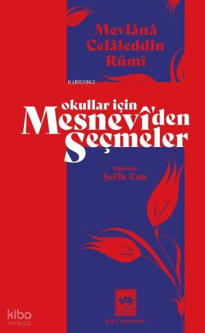 Okullar İçin Mesnevi'den Seçmeler - 1
