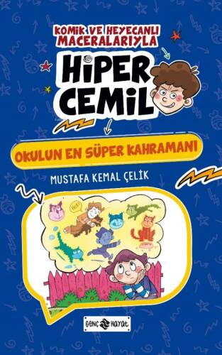 Okulun En Süper Kahramanı - 1