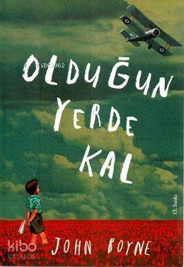 Olduğun Yerde Kal - 1