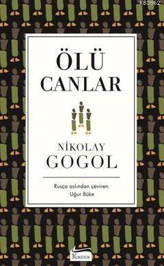 Ölü Canlar ( Bez Ciltli ) - 1