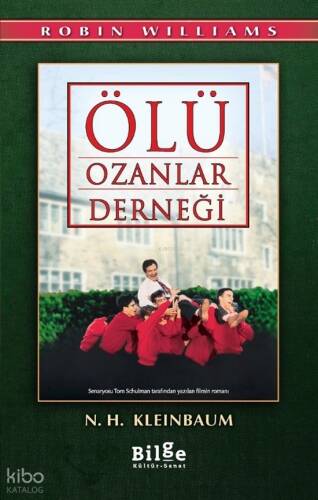 Ölü Ozanlar Derneği - 1