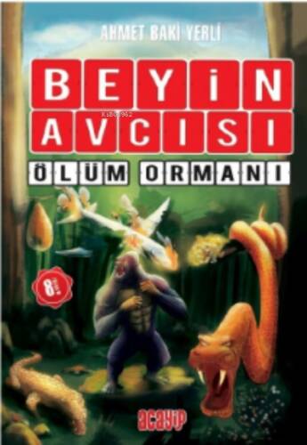 Ölüm Ormanı;Beyin Avcısı / 4 - 1