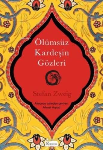 Ölümsüz Kardeşin Gözleri (Bez Ciltli) - 1