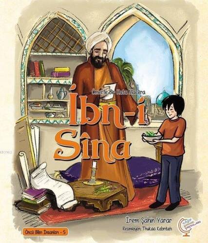 Ömer'le Bir Kutu Macera: İbn-i Sina Öncü Bilim İnsanları - 5 - 1