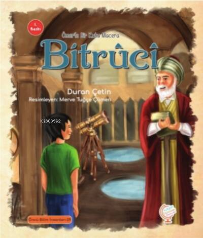 Ömerle Bir Kutu Macera: Bitrûcî - 1