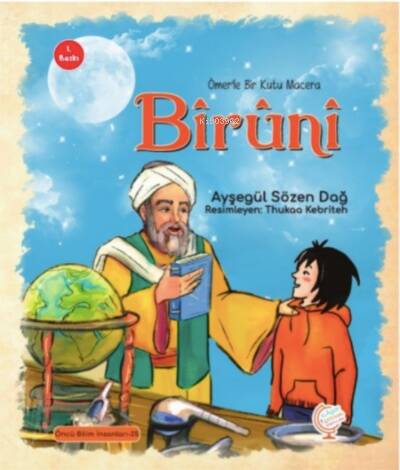 Ömerle Bir Kutu Macera: Bîrûnî - 1