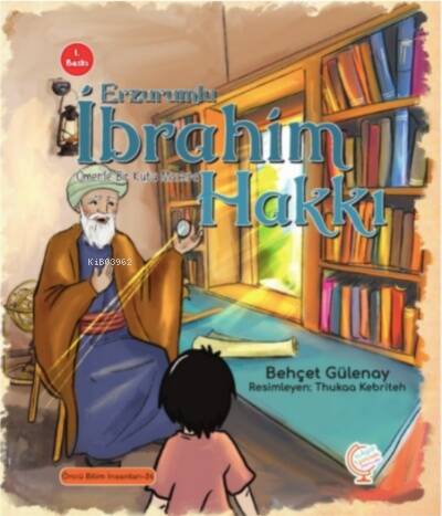 Ömerle Bir Kutu Macera: Erzurumlu İbrahim Hakkı - 1