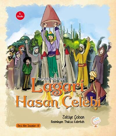 Ömerle Bir Kutu Macera: Lagari Hasan Çelebi - 1