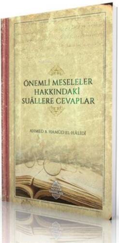 Önemli Meseleler Hakkındaki Suâllere Cevaplar - 1