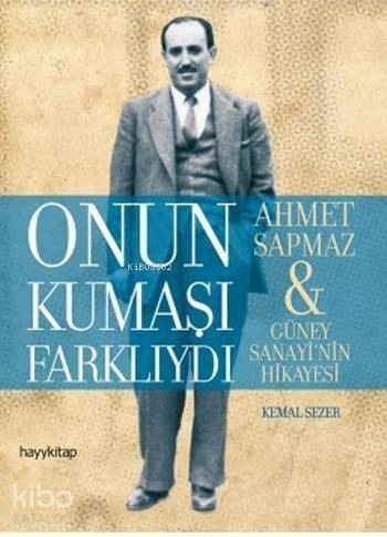 Onun Kumaşı Farklıydı - 1