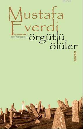 Örgütlü Ölüler - 1