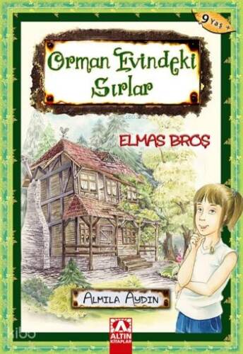 Orman Evindeki Sırlar; Elmas Broş - 1