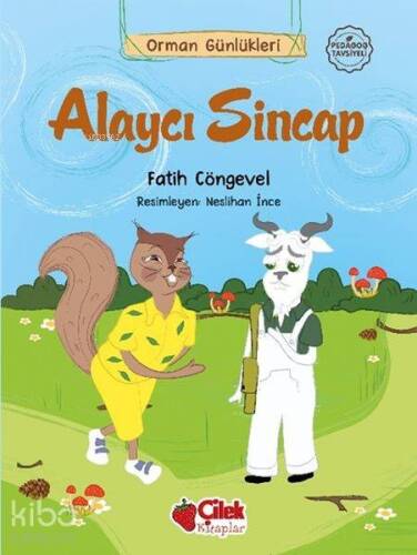 Orman Günlükleri - Alaycı Sincap - 1