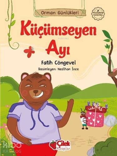 Orman Günlükleri - Küçümseyen Ayı - 1