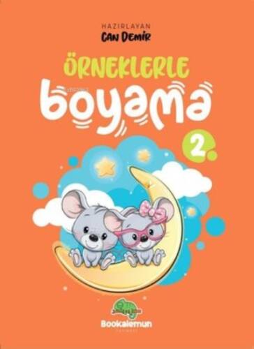 Örneklerle Boyama - 2 - 1