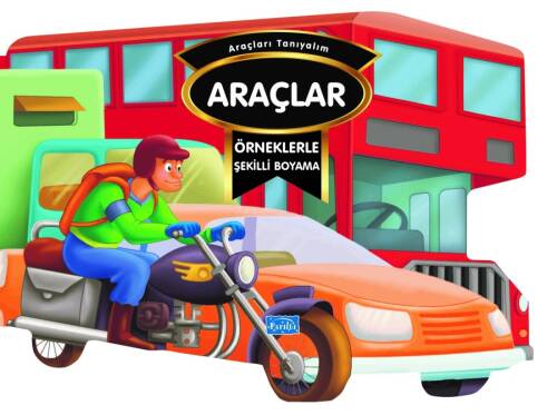 Örneklerle Şekilli Boyama - Araçlar - 1