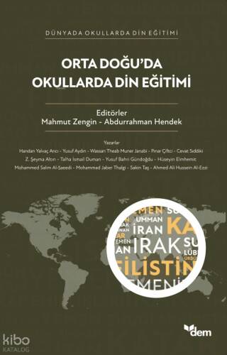 Orta Doğu’da Okullarda Din Eğitimi - 1