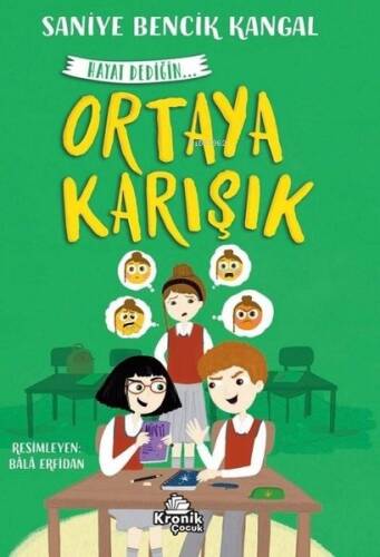 Ortaya Karışık - Hayat Dediğin 4 - 1