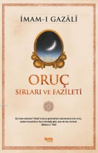 Oruç Sırları ve Fazileti - 1