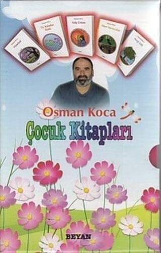 Osman Koca Çocuk Kitapları (5 Kitap Takım) - 1
