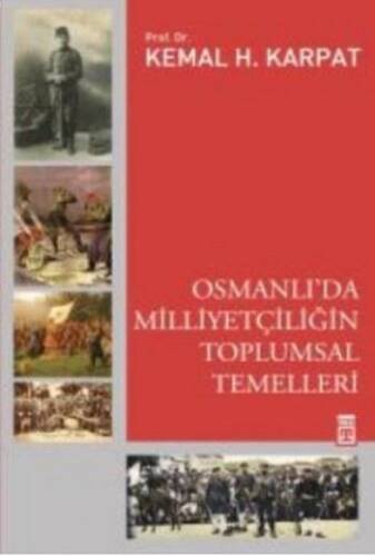 Osmanlı'da Milliyetçiliğin Toplumsal Temelleri - 1