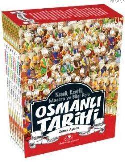 Osmanlı Tarihi Seti (8 Kitap) - 1
