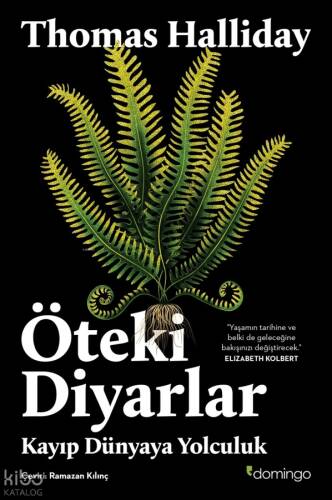 Öteki Diyarlar;Kayıp Dünyaya Yolculuk - 1