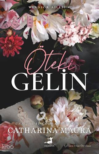 Öteki Gelin - Windsor Ailesi 1 - 1