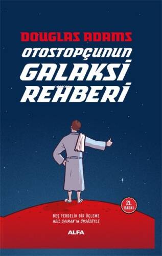Otostopçunun Galaksi Rehberi (Ciltli) - 1