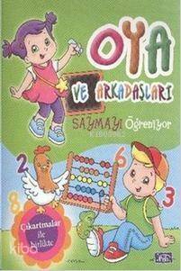Oya ve Arkadaşları Saymayı Öğreniyor - 1