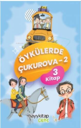 Öykülerde Çukurova-2 - 1
