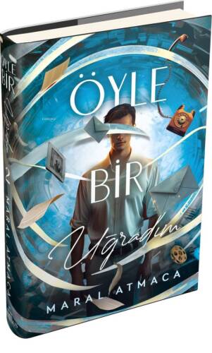 Öyle Bir Uğradım 2 - Ciltli - 1