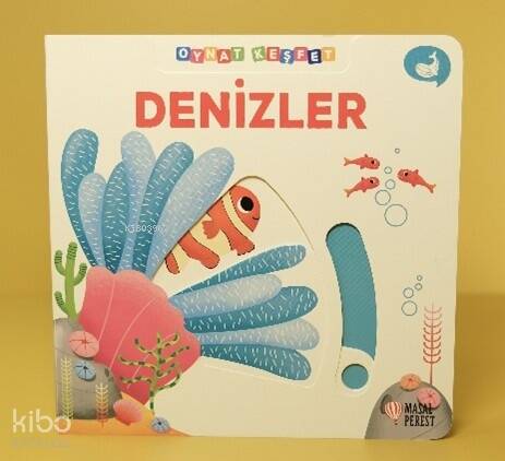 Oynat Keşfet - Denizler - 1