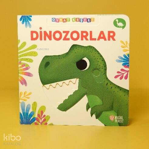 Oynat Keşfet - Dinozorlar - 1