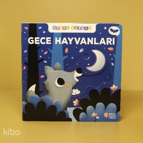 Oynat Keşfet - Gece Hayvanları - 1