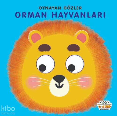 Oynayan Gözler;Orman Hayvanları - 1