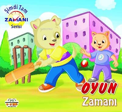 Oyun Zamanı Şimdi Tam Zamanı - 1