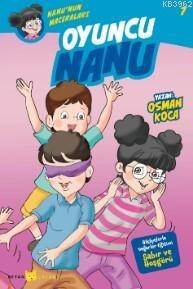 Oyuncu Nanu - Nanu'nun Maceraları 7 - 1